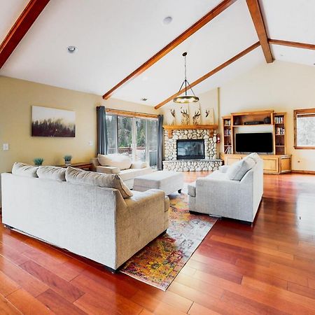 Deer Mountain Villa Lake Arrowhead Eksteriør billede