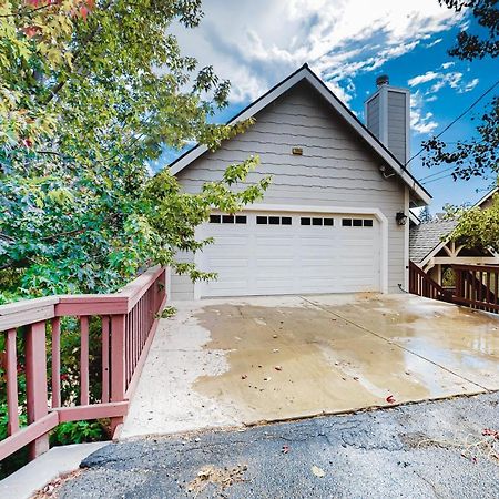 Deer Mountain Villa Lake Arrowhead Eksteriør billede