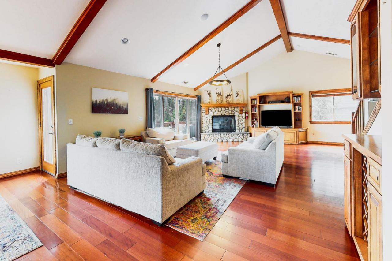 Deer Mountain Villa Lake Arrowhead Eksteriør billede