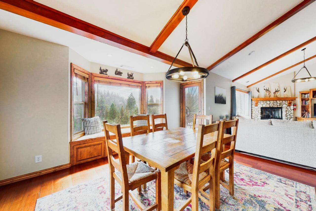 Deer Mountain Villa Lake Arrowhead Eksteriør billede
