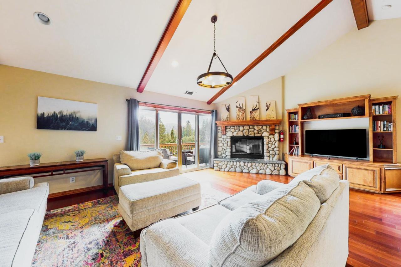 Deer Mountain Villa Lake Arrowhead Eksteriør billede