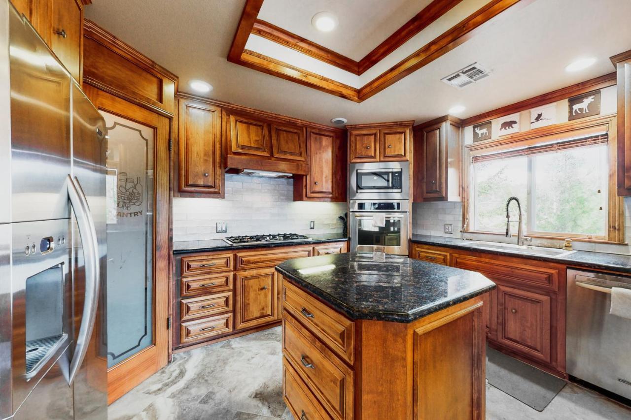 Deer Mountain Villa Lake Arrowhead Eksteriør billede