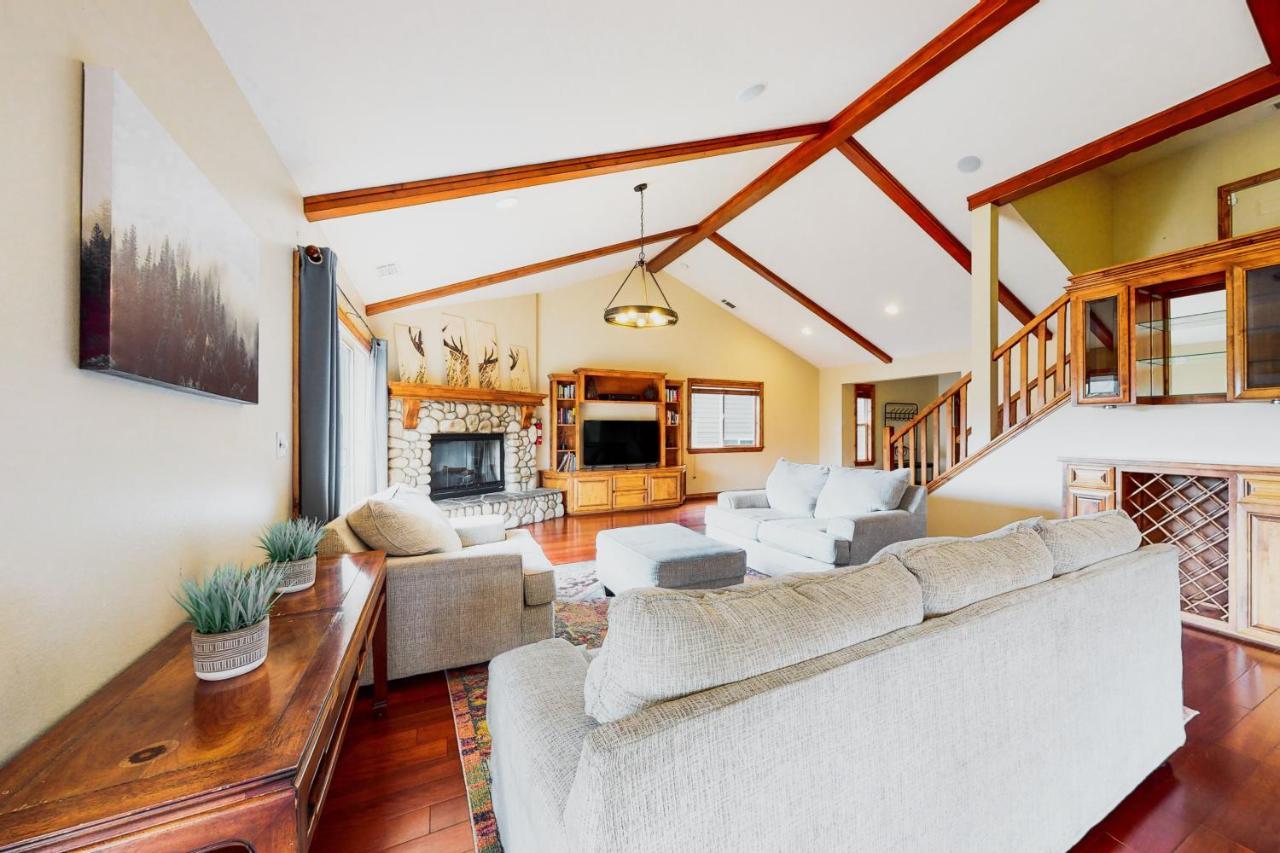 Deer Mountain Villa Lake Arrowhead Eksteriør billede