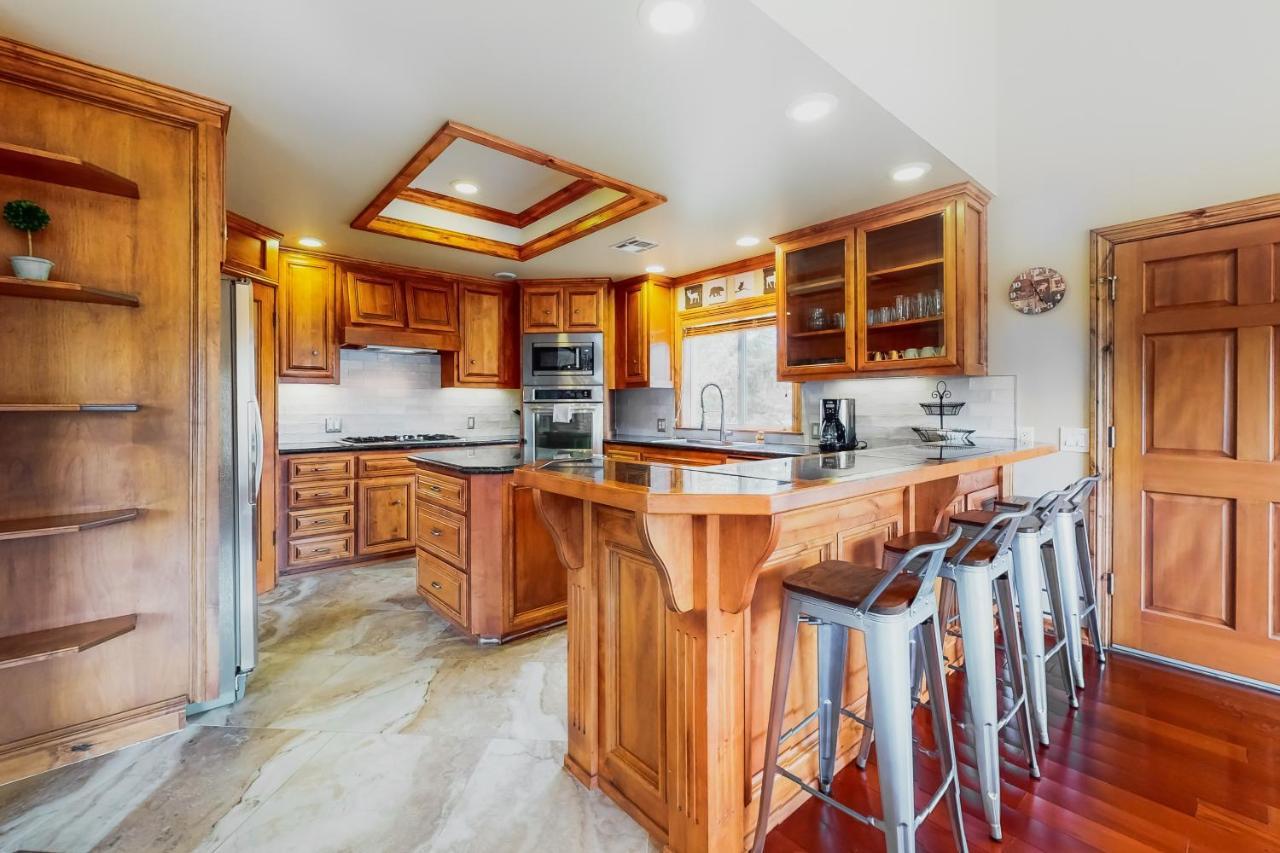 Deer Mountain Villa Lake Arrowhead Eksteriør billede