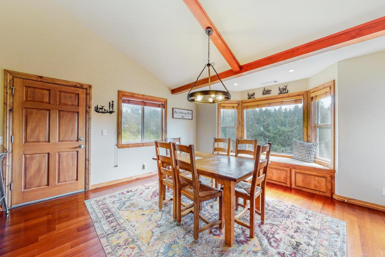 Deer Mountain Villa Lake Arrowhead Eksteriør billede