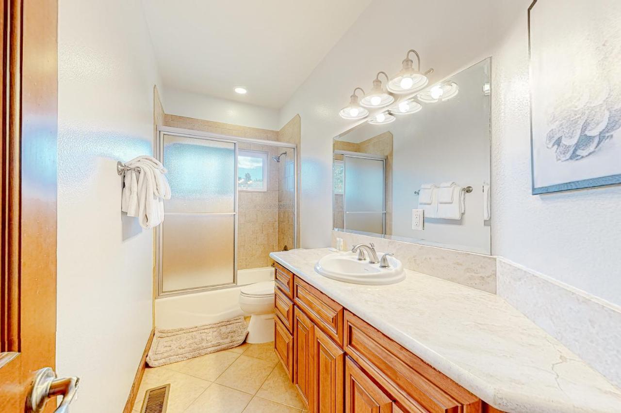 Deer Mountain Villa Lake Arrowhead Eksteriør billede
