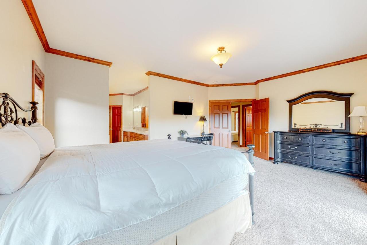 Deer Mountain Villa Lake Arrowhead Eksteriør billede