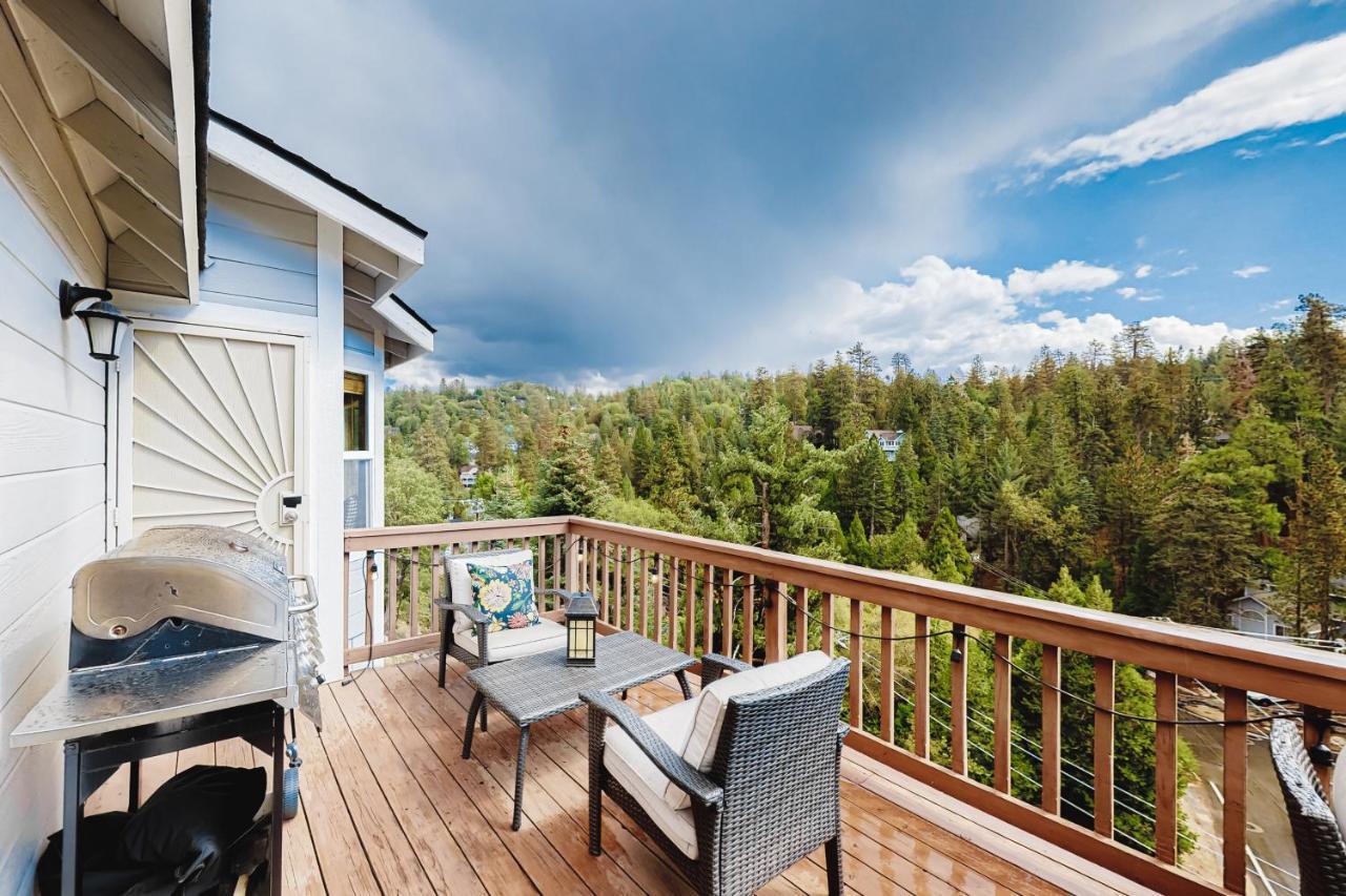 Deer Mountain Villa Lake Arrowhead Eksteriør billede