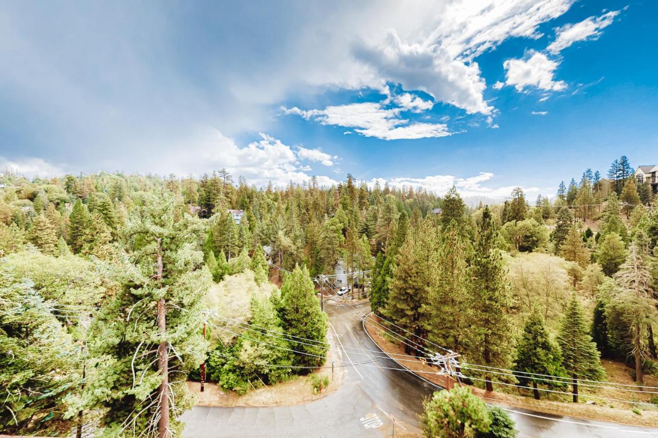 Deer Mountain Villa Lake Arrowhead Eksteriør billede