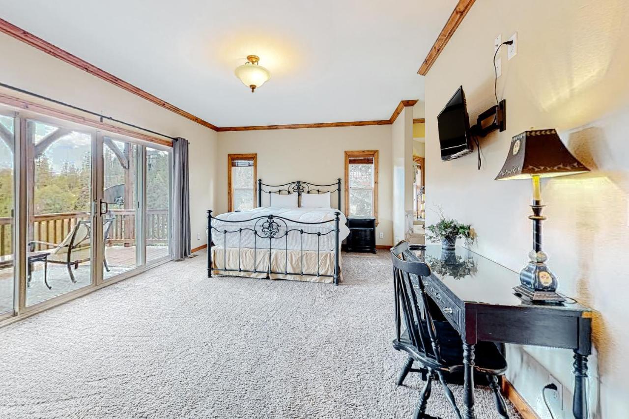 Deer Mountain Villa Lake Arrowhead Eksteriør billede