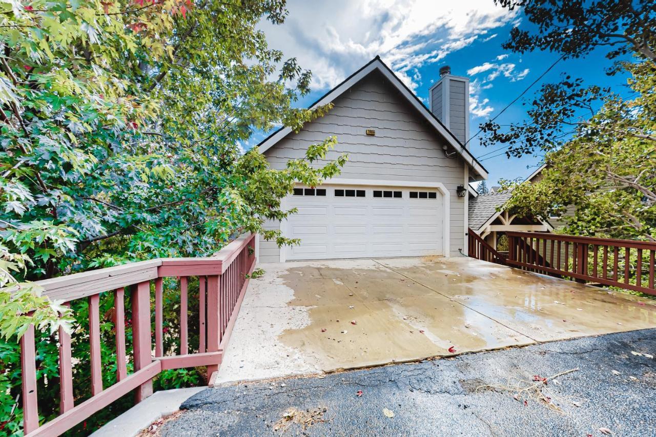 Deer Mountain Villa Lake Arrowhead Eksteriør billede